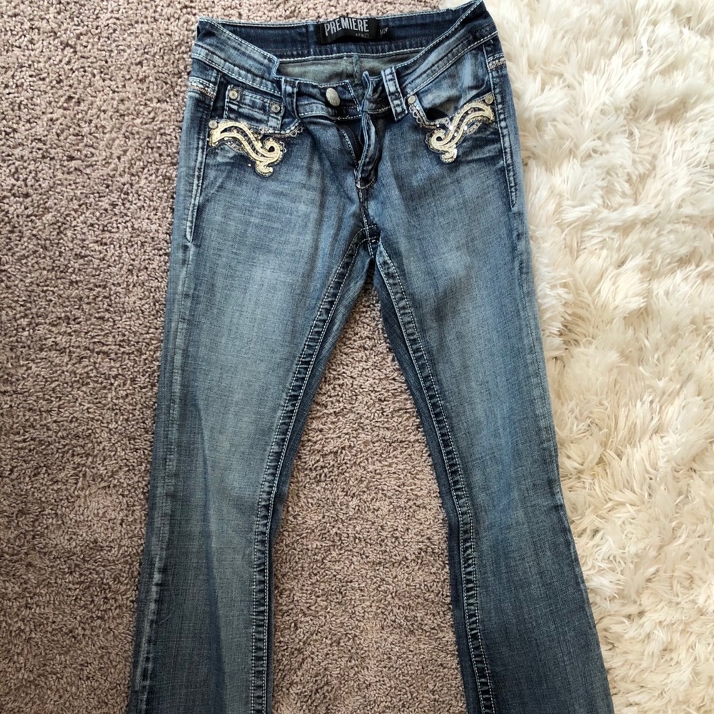 Bling jeans